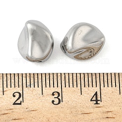 Бусины из нержавеющей стали 304 STAS-D376-08A-P