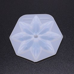 DIY Schneeflocke Silikonformen&nbsp;DIY-WH0260-34