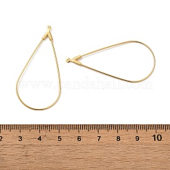 Латуни кулон KK-F727-23G-01-NF