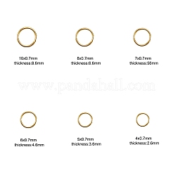 1 кольца прыжок коробка железа IFIN-X0005-G-B