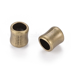 Perles en alliage de style tibétain&nbsp;MLF10986Y-NF