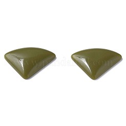Undurchsichtigen Acryl Cabochons&nbsp;MACR-S373-144-A11