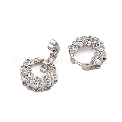 Латунное микропейв&nbsp;KK-C075-02P