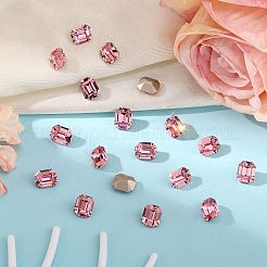 Фантазийные кристаллы preciosa® maxima X-PRC-FD12-70020