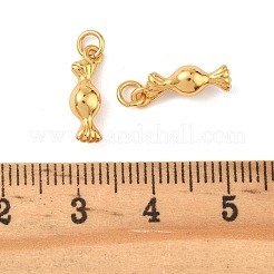 Латунные подвески&nbsp;KK-K364-38G