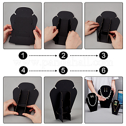 Стенды из картона и фланели ODIS-WH0061-56