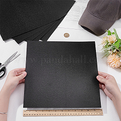 Пластиковая доска для кепки DIY-WH0591-246A-01