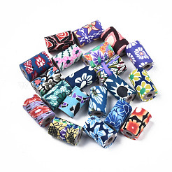 Бусины из полимерной глины &nbsp;CLAY-N008-046