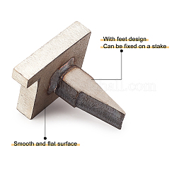 Инструменты для сверления из стального рога TOOL-WH0122-40P