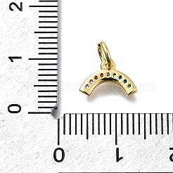 Латунные подвески KK-K400-48G