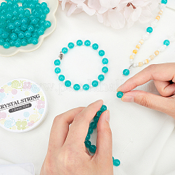 Натуральный Malaysia нити нефритовый шарик G-AR0002-25