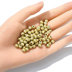 Бисера матовым акриловым&nbsp;OACR-YW0002-24B-02