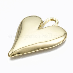 Aluminium Anhänger & Charms&nbsp;LS-PALLOY-T067-198LG-RS