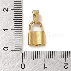 Подвески из нержавеющей стали 304 с вакуумным покрытием pvd&nbsp;STAS-B053-19G