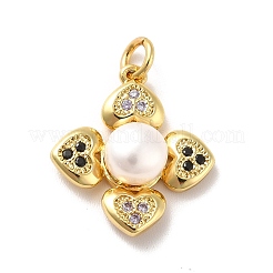 Стойки обшивки латунь микро проложить Циркон подвеску KK-I688-17G