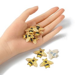 Прозрачные акриловые подвески&nbsp;TACR-YW0001-75