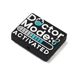 Силиконовые бусины SIL-I018-02B