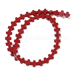 Синтетические коралловые бусины ниток&nbsp;CORA-L044-A26