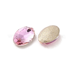 Glas Strass Cabochons&nbsp;RGLA-P037-08A-D223