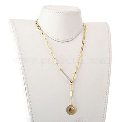 Conjuntos de collares de lazo&nbsp;NJEW-JN02993