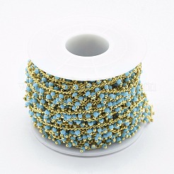 Ручной цепи стекло бисером CHC-I026-H-01G