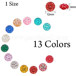 Harz Cabochons&nbsp;PH-CRES-G015-01