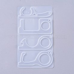 Бесконтактные дверные открывалки&nbsp;DIY-K025-13