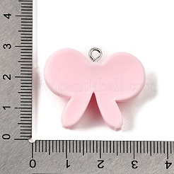 Подвески из непрозрачной смолы&nbsp;CRES-D307-03P