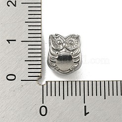 Perline in acciaio inossidabile 304 anti-ossidazione&nbsp;STAS-A091-12P