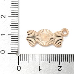 Weihnachten Thema Legierungsemailleanhänger&nbsp;ENAM-K074-02A-02