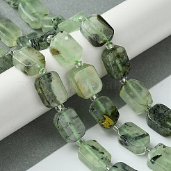 Природные пренит нитей бисера G-C098-A03-01