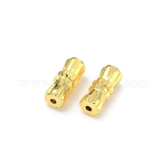 Abalorios de latón&nbsp;KK-G557-26G