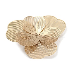 Стойки обшивки латунь крышки шарика KK-S400-02KCG