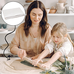 Плоская керамическая льняная ткань&nbsp;SENE-WH0003-29A