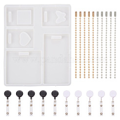 Набор для изготовления держателя удостоверения личности своими руками&nbsp;DIY-TA0004-85