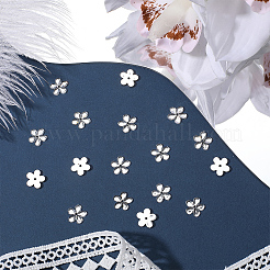 300шт полупрозрачные кабошоны из смолы RESI-GF0001-13B