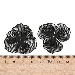 Окрашенные распылением железные колпачки&nbsp;IFIN-Z004-02A