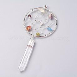 Чакра ювелирные изделия G-I220-01