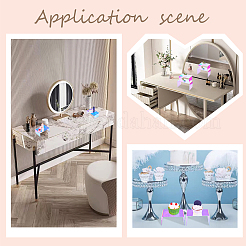 2 комплект 3 размеров прямоугольных акриловых цветных дисплеев&nbsp;ODIS-PH0001-28