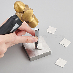 Алюминиевые подвески ALUM-BC0001-25