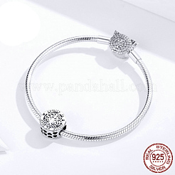 925 perline in argento sterling euorpiano&nbsp;STER-FF0012-05AS