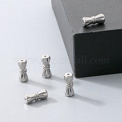 ステンレス製のネジ留め  コラム  ステンレス鋼色  15x6mm&nbsp;PW-WG58850-01
