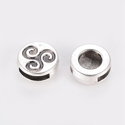 Подвески-слайдеры тибетского стиля &nbsp;LS-TIBE-Q001-AS-LF