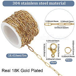 DIY-Sets zur Herstellung von Halsketten/Armbändern&nbsp;DIY-SP0006-62G