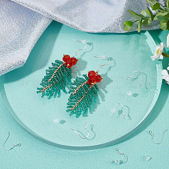 10 пара 925 крючка для сережек из стерлингового серебра STER-BBC0001-38