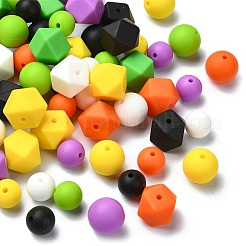 Тема Хэллоуина 100 шт.&nbsp;SIL-CJ0002-36