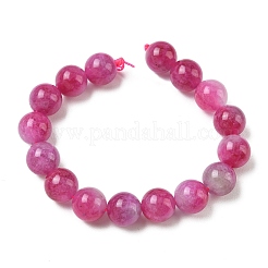 Giada naturale maledetta tinti di perline fili&nbsp;G-G021-01D-12