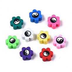 Бусины из полимерной глины &nbsp;CLAY-N008-027