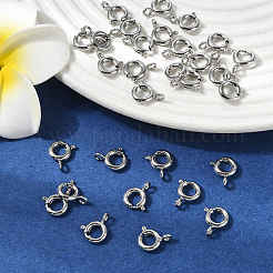 Латунная застежка пружинного кольца&nbsp;XGRPCN197-018P