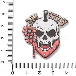 Halloween-Leuchtanhänger aus bedrucktem&nbsp;OACR-B055-01D